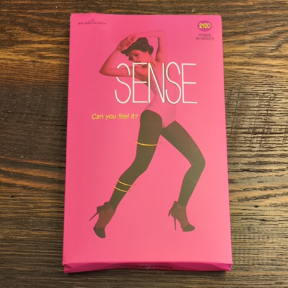 Nude Korean Shapewear Tights